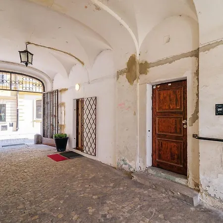 Lejlighed Freta 25 By Rent Like Warszawa
