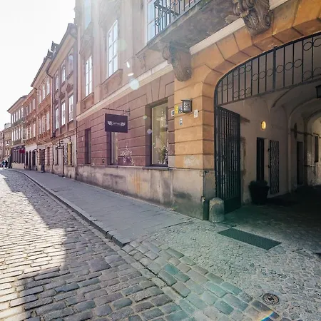Freta 25 By Rent Like Warszawa