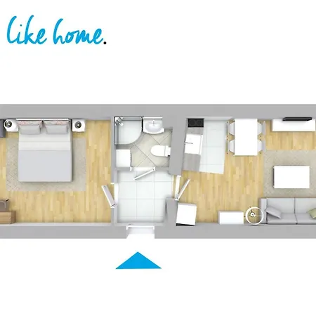 Lejlighed Freta 25 By Rent Like Warszawa