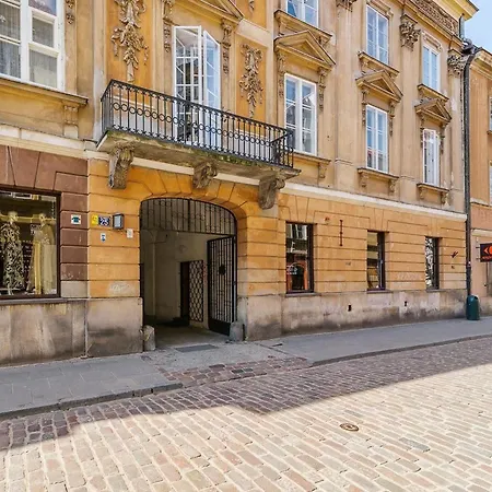 Freta 25 By Rent Like * Warszawa