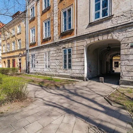 Freta 25 By Rent Like Lejlighed Warszawa