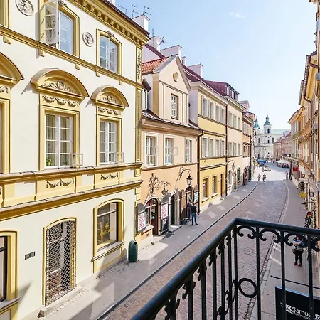 Freta 25 By Rent Like Warszawa